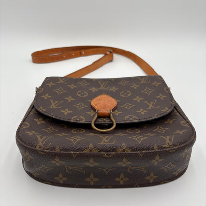 Louis Vuitton Saint Cloud Monogram GM