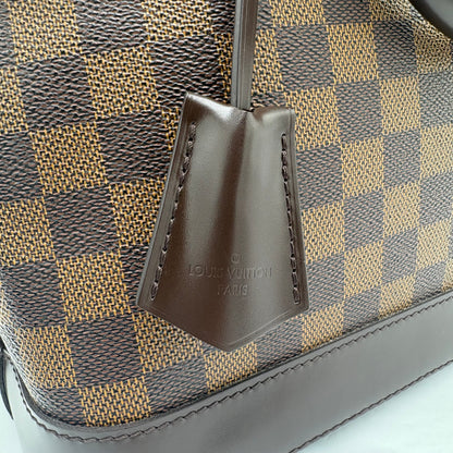2014 Louis Vuitton Alma PM Damier Ebene