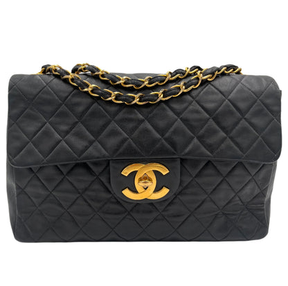 2001 Chanel Maxi Single Flap Bag