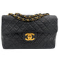 2001 Chanel Maxi Single Flap Bag