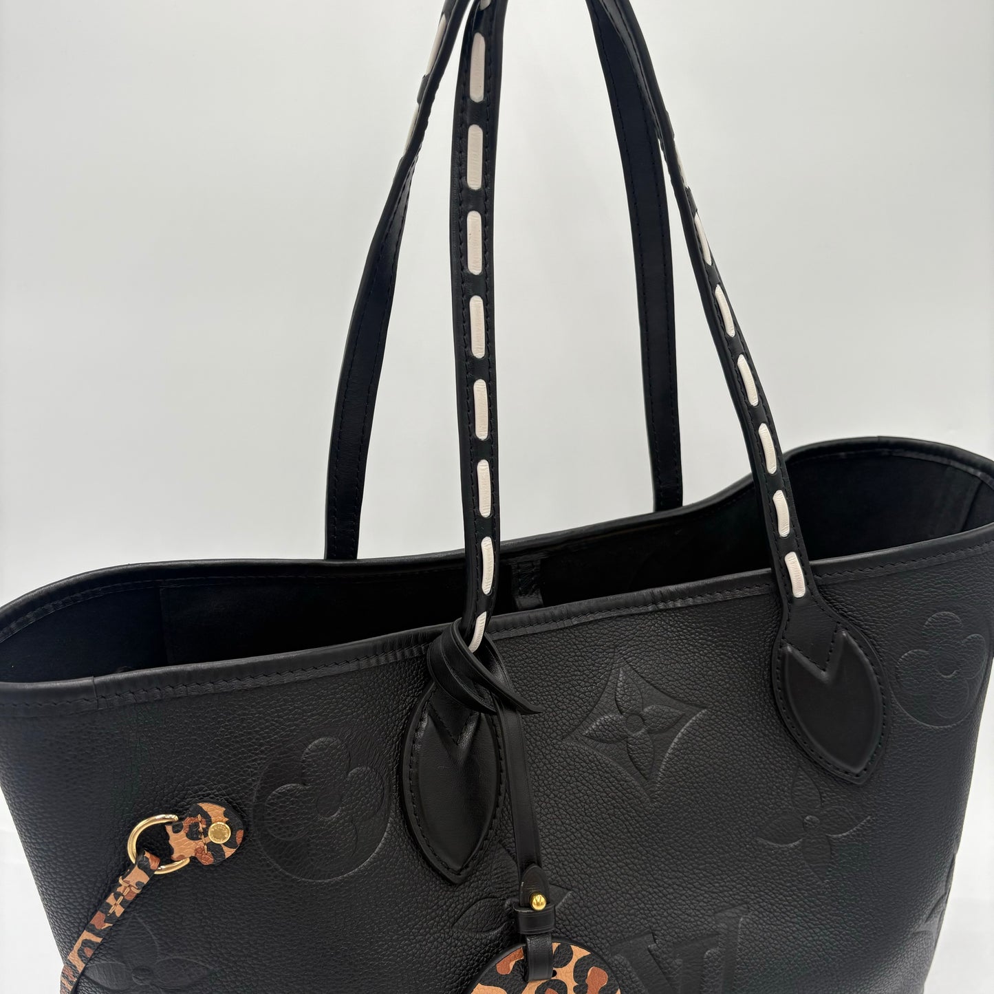 Louis Vuitton Wild At Heart Neverfull MM