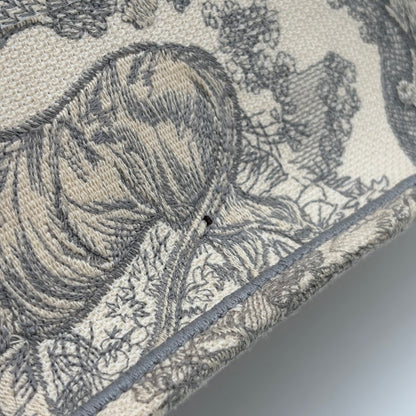Christian Dior Book Tote Medium