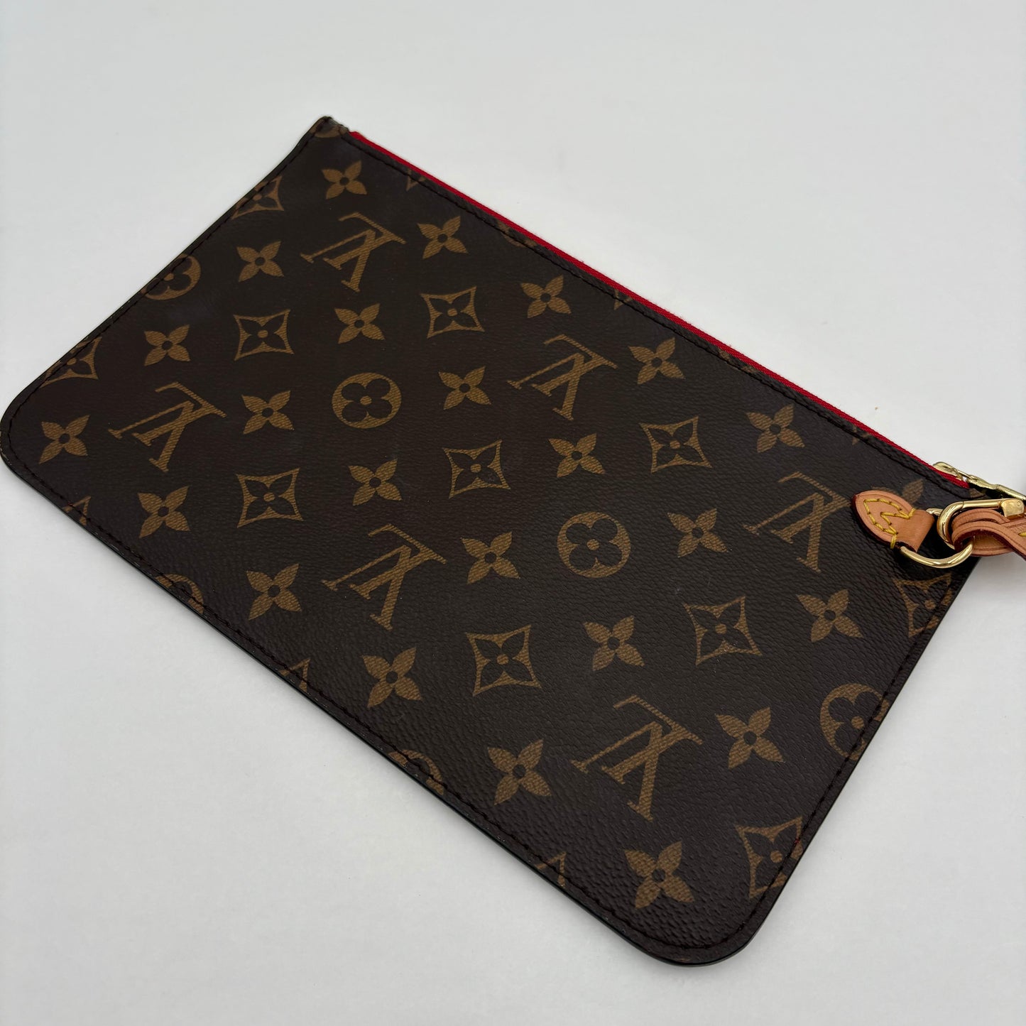 2021 Louis Vuitton Monogram Wristlet