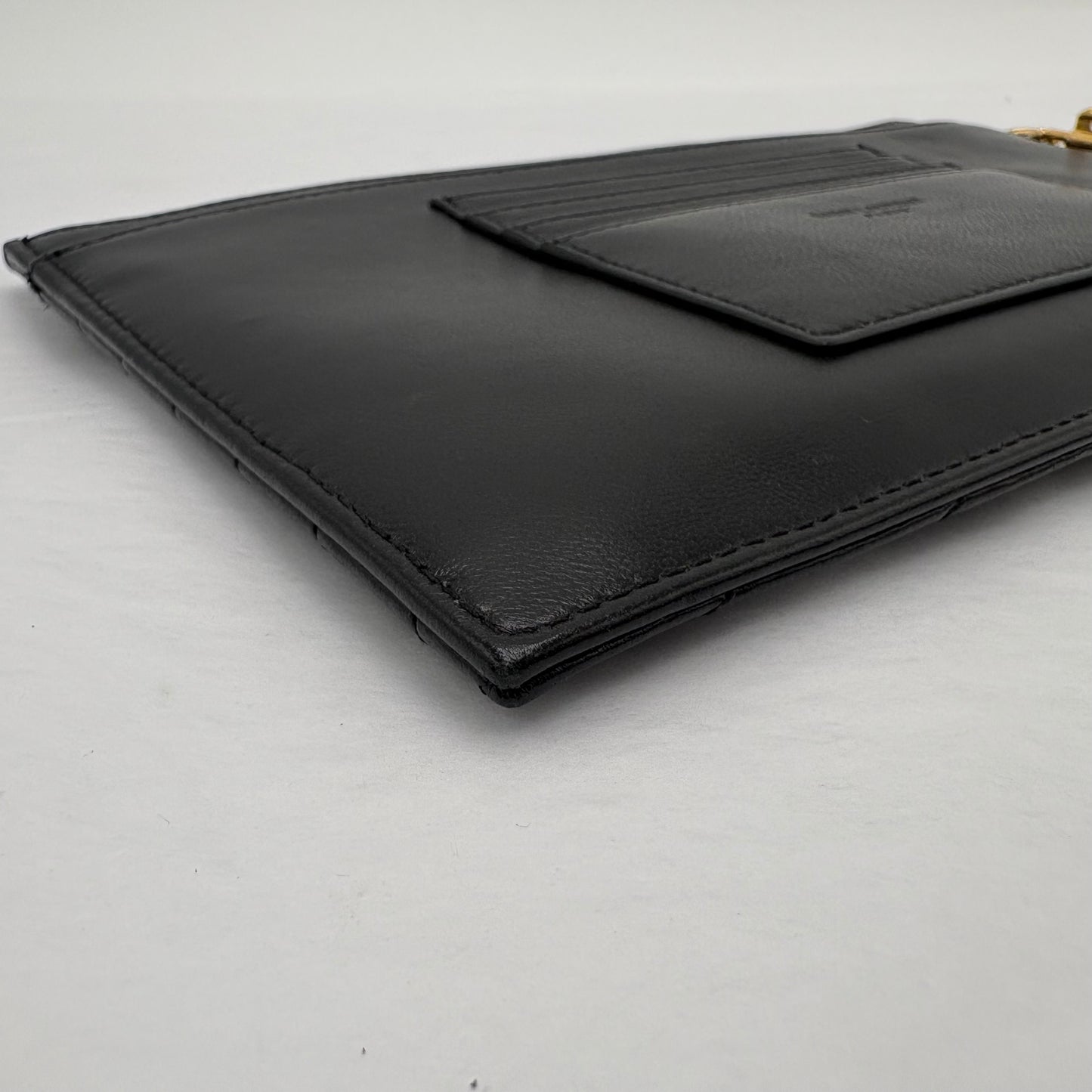2023 Saint Laurent Leather Pouch