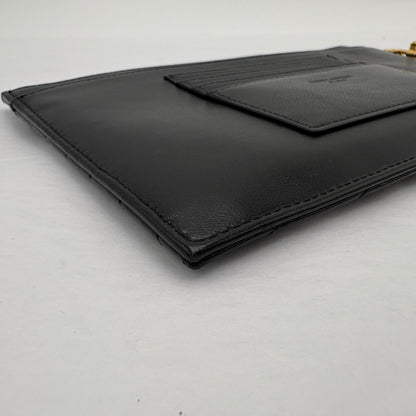 2023 Saint Laurent Leather Pouch