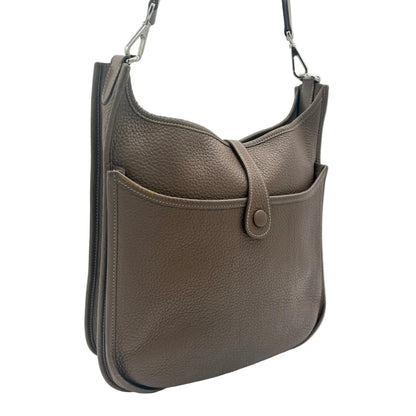 2014 Hermes Evelyne 3 GM Bag With Box