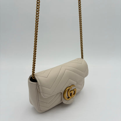 Gucci GG Marmont Super Mini Crossbody
