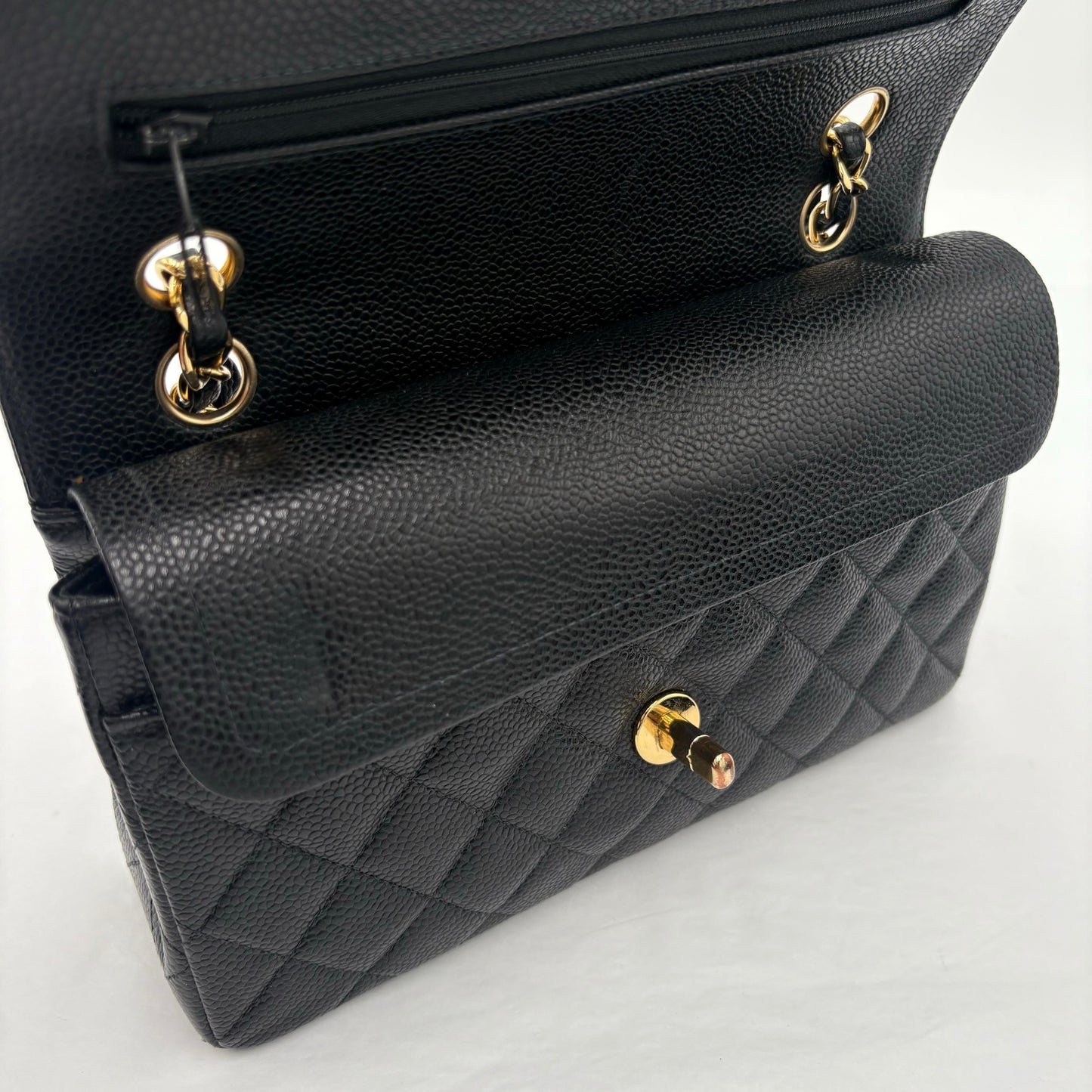 2002-03 Chanel Small Double Flap Classic