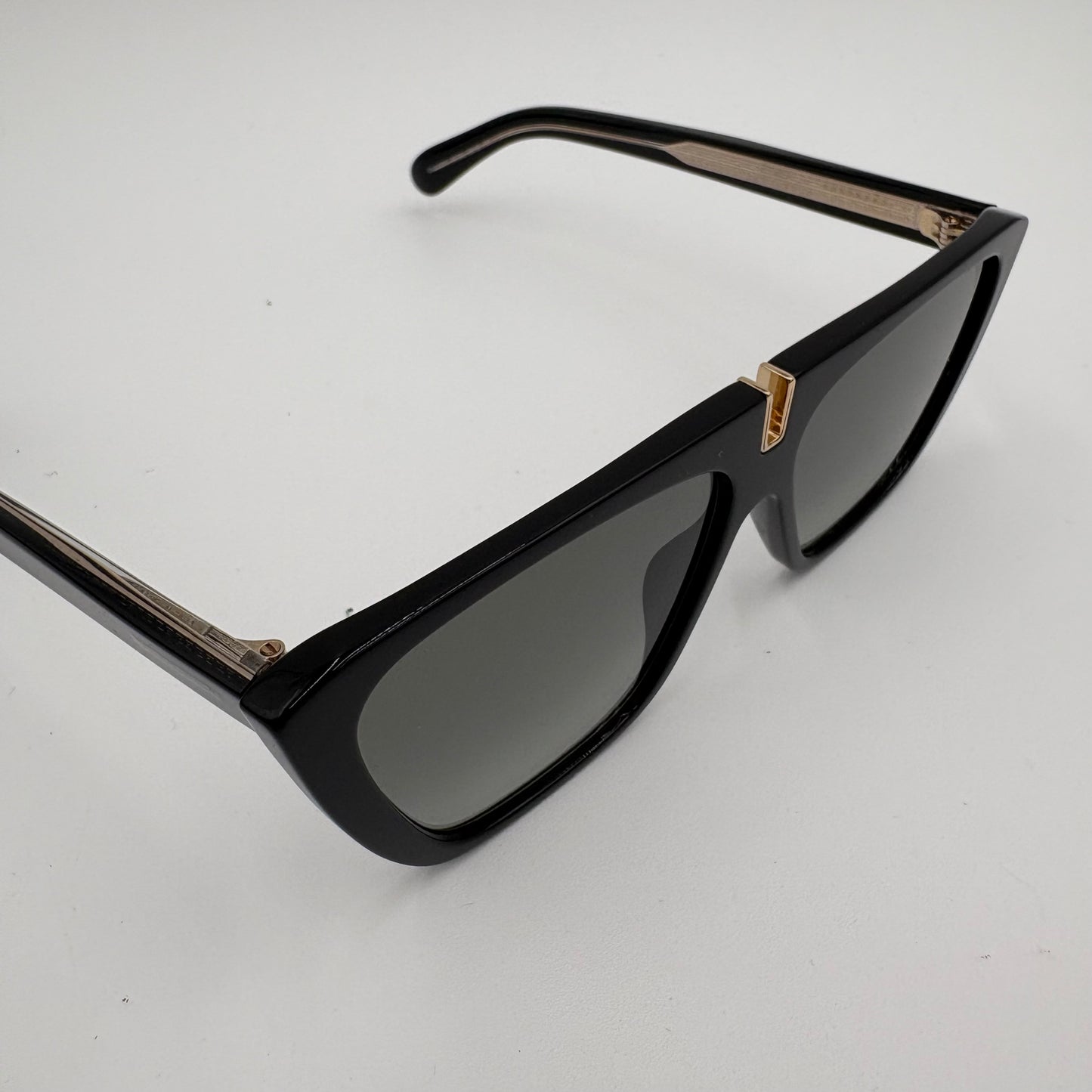 NIB Givenchy Shaded Geometric Sunglasses GV 7109/S