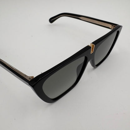 NIB Givenchy Shaded Geometric Sunglasses GV 7109/S