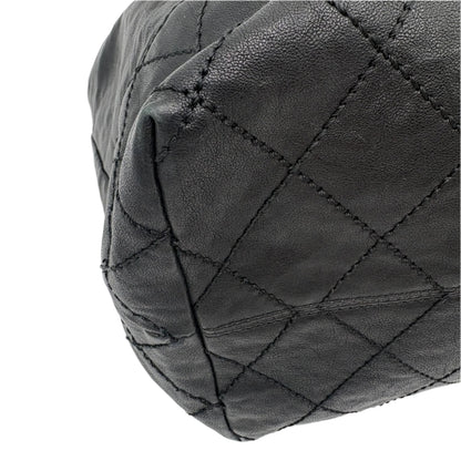 2005/06 Chanel Coco Cabas Black Tote