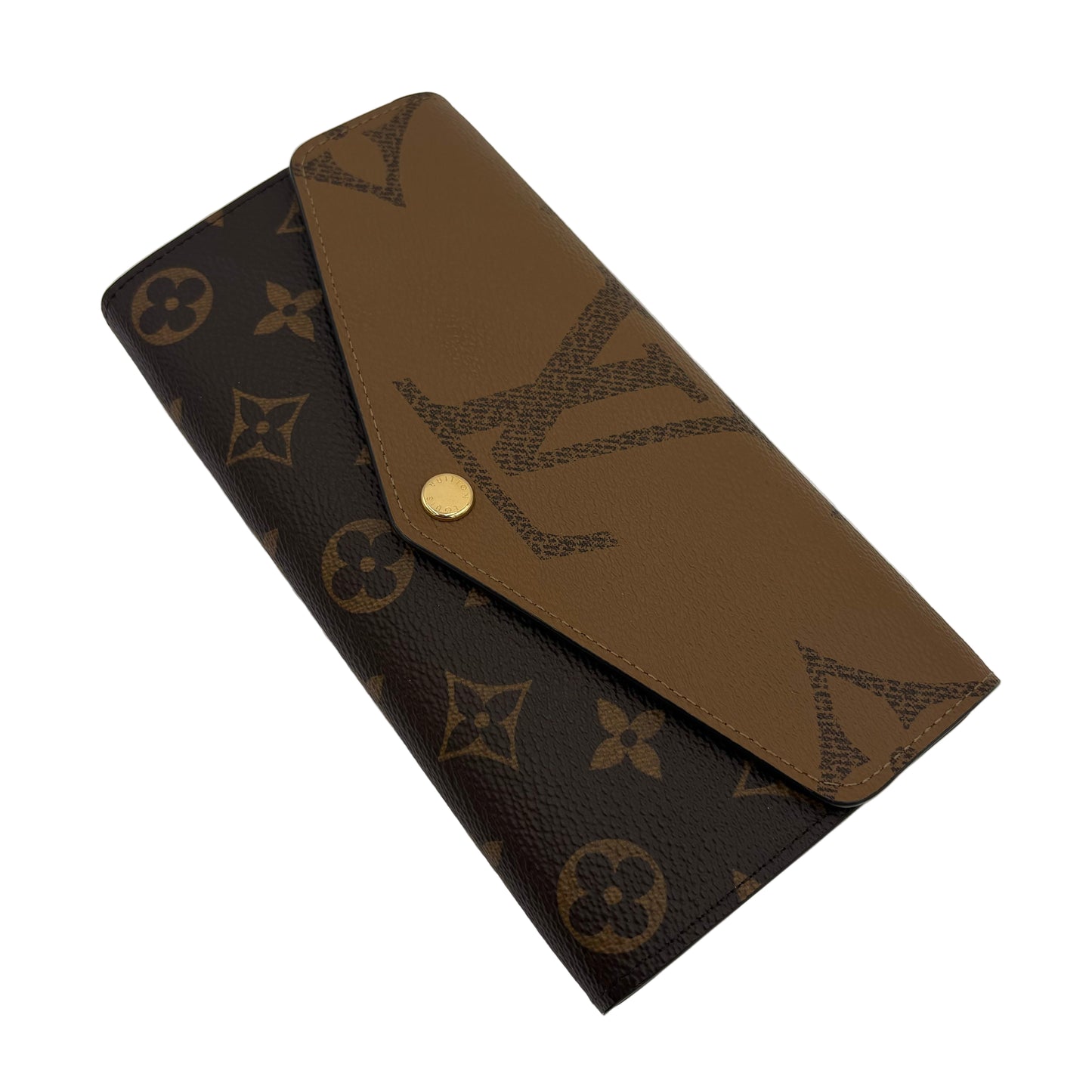 MIB Chipped Louis Vuitton Sarah Wallet