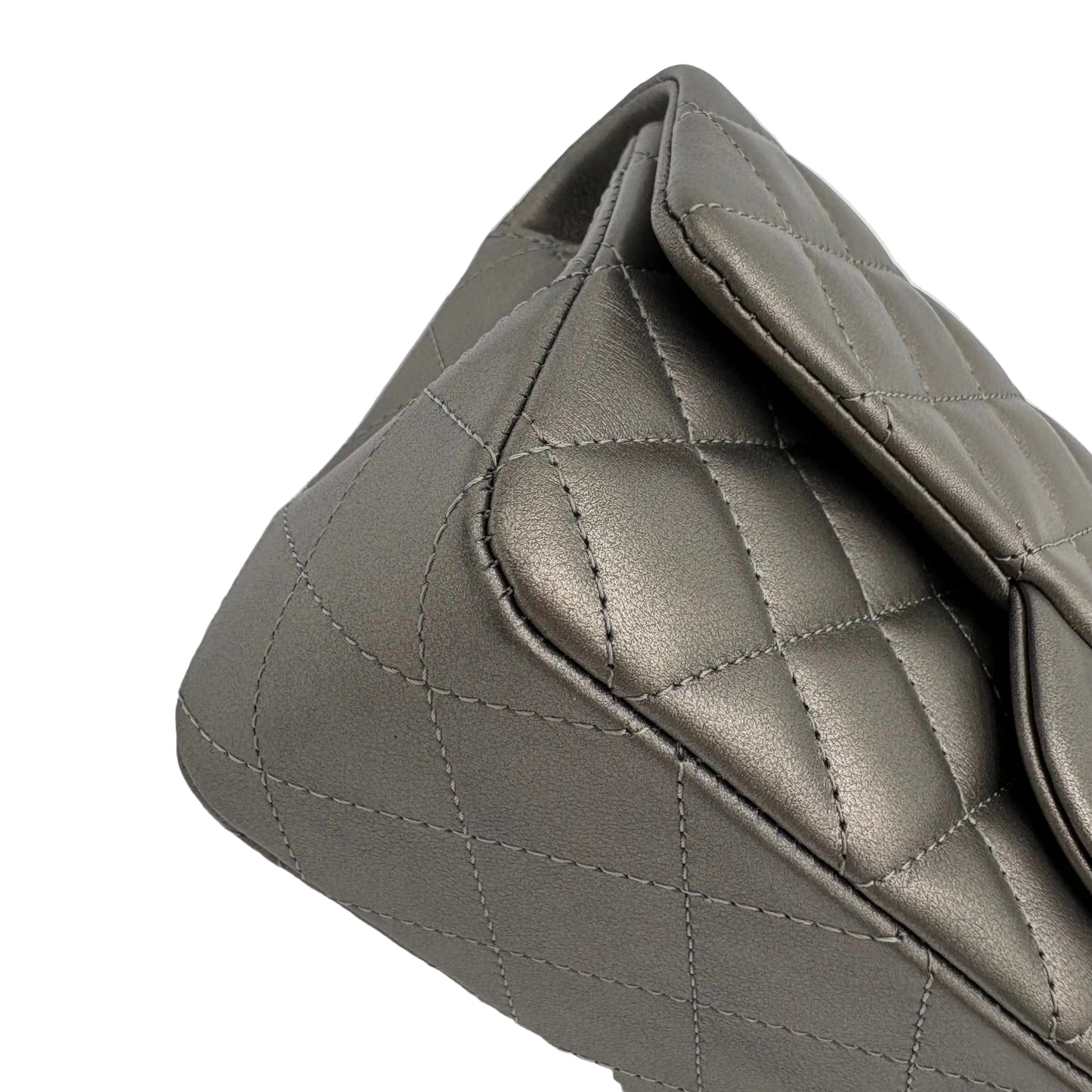 MIB 2021 Chanel Mini Rectangular Single Flap