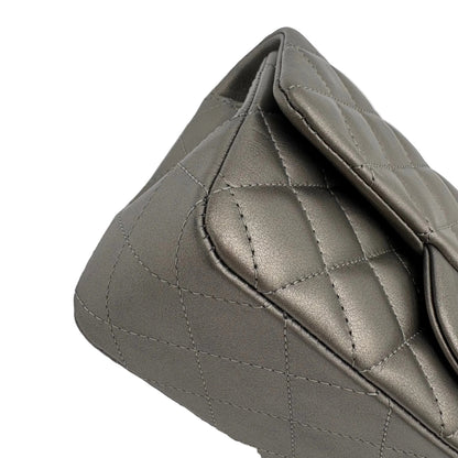 MIB 2021 Chanel Mini Rectangular Single Flap