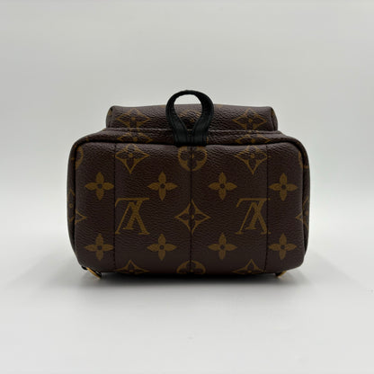 2018 Louis Vuitton Palm Springs Mini Backpack