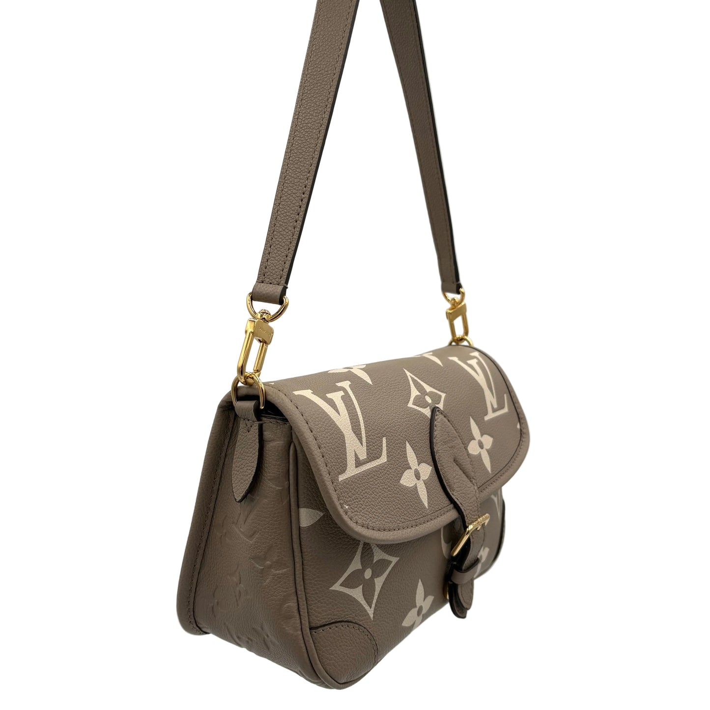 Louis Vuitton Diane Satchel