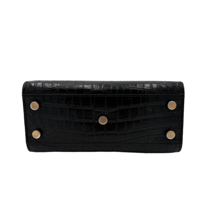 Saint Laurent Sac De Jour Nano Top Handle Bag