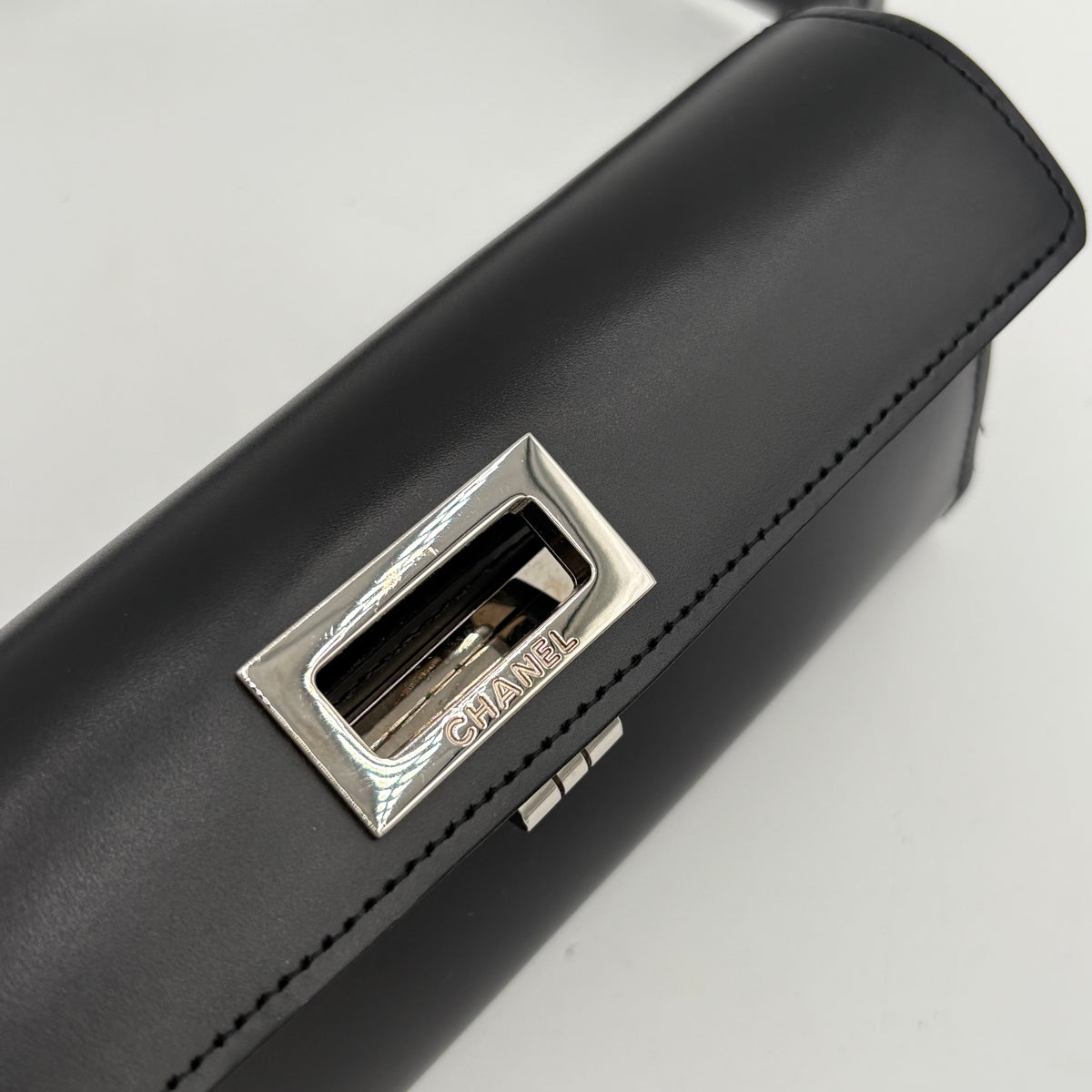 2003 Chanel 2.55 Chain Waist Bum Bag