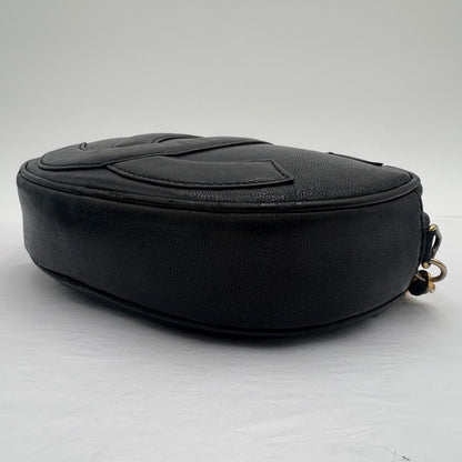1986-88 Chanel Timeless Oval Bag No Tassel