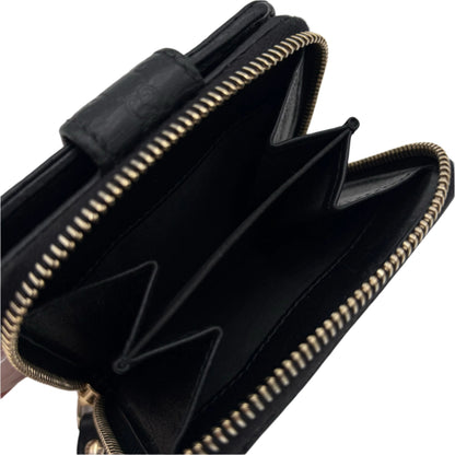 Gucci Micro Guccissima Compact Wallet