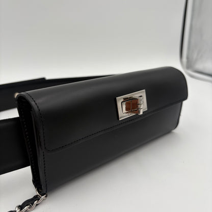 2003 Chanel 2.55 Chain Waist Bum Bag