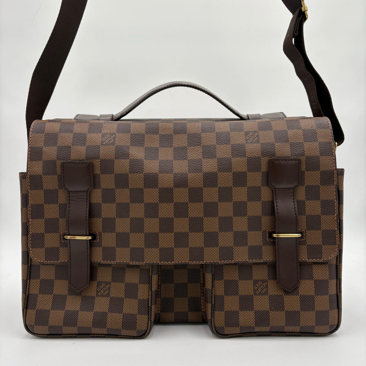 2003 Louis Vuitton Damier Ebene Broadway