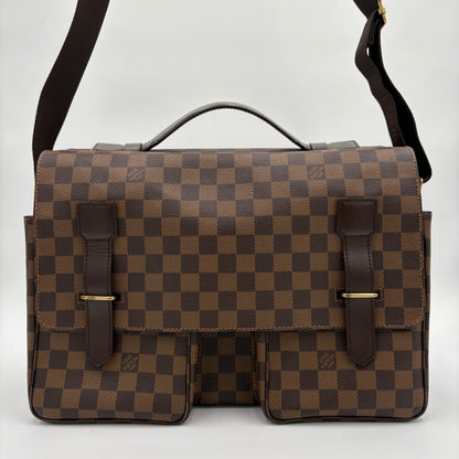 2003 Louis Vuitton Damier Ebene Broadway