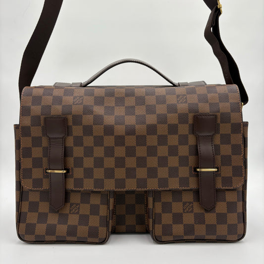2003 Louis Vuitton Damier Ebene Broadway