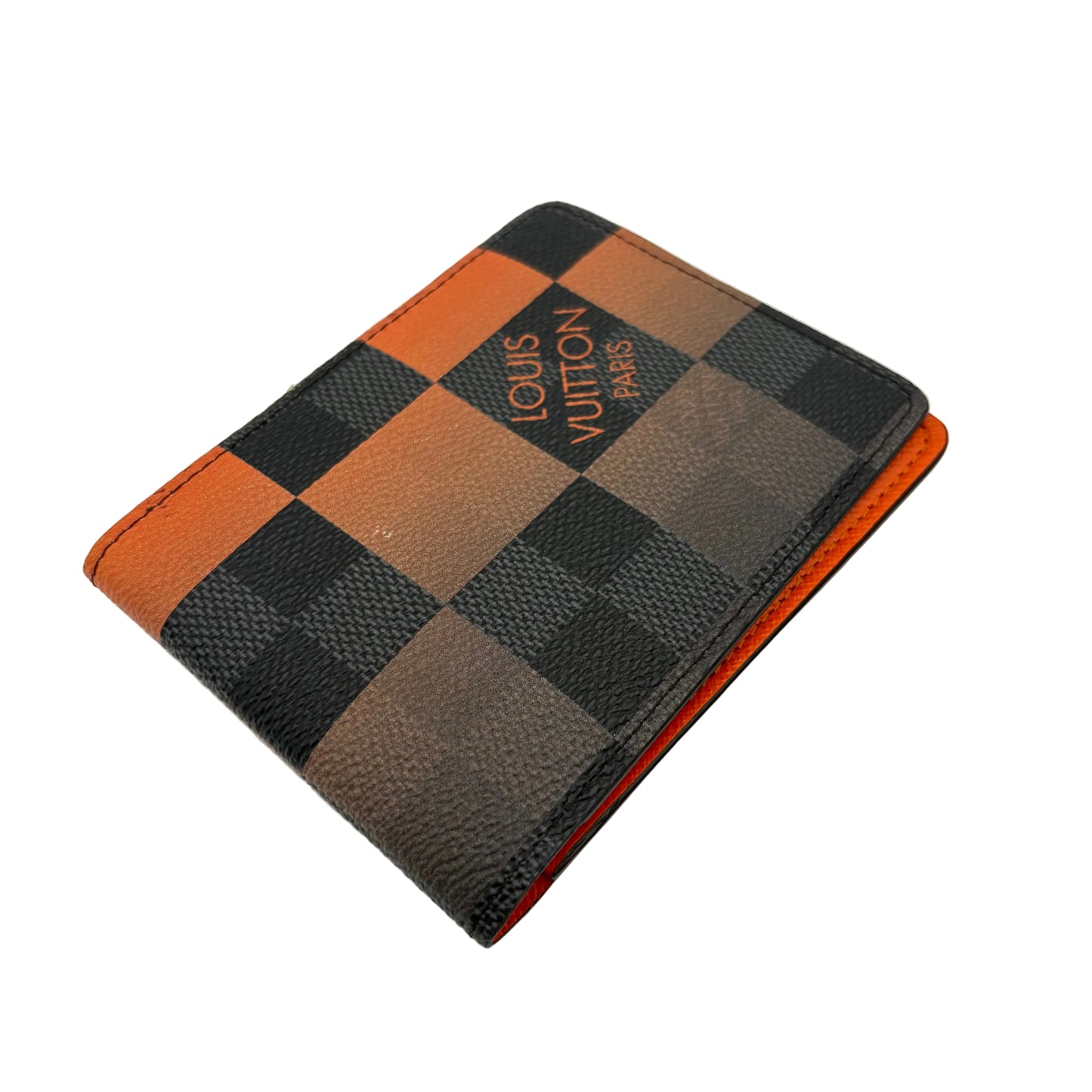 LIMITED Louis Vuitton Giant Damier Graphite Multiple Wallet