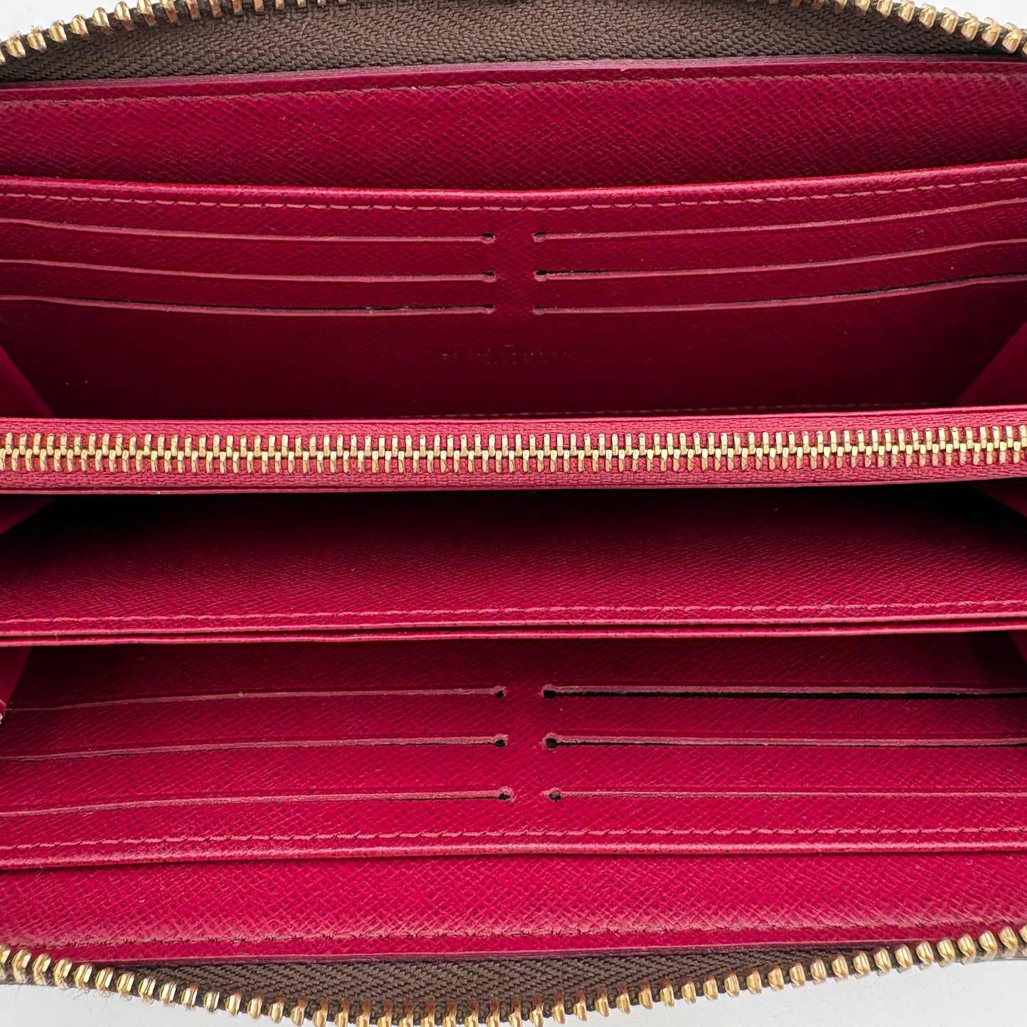 2018 Louis Vuitton Zippy Wallet Monogram