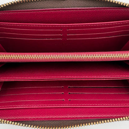 2018 Louis Vuitton Zippy Wallet Monogram