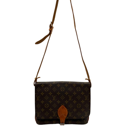 1983 Louis Vuitton Cartouchiere GM