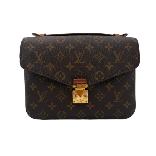 Louis Vuitton Pochette Metis Monogram