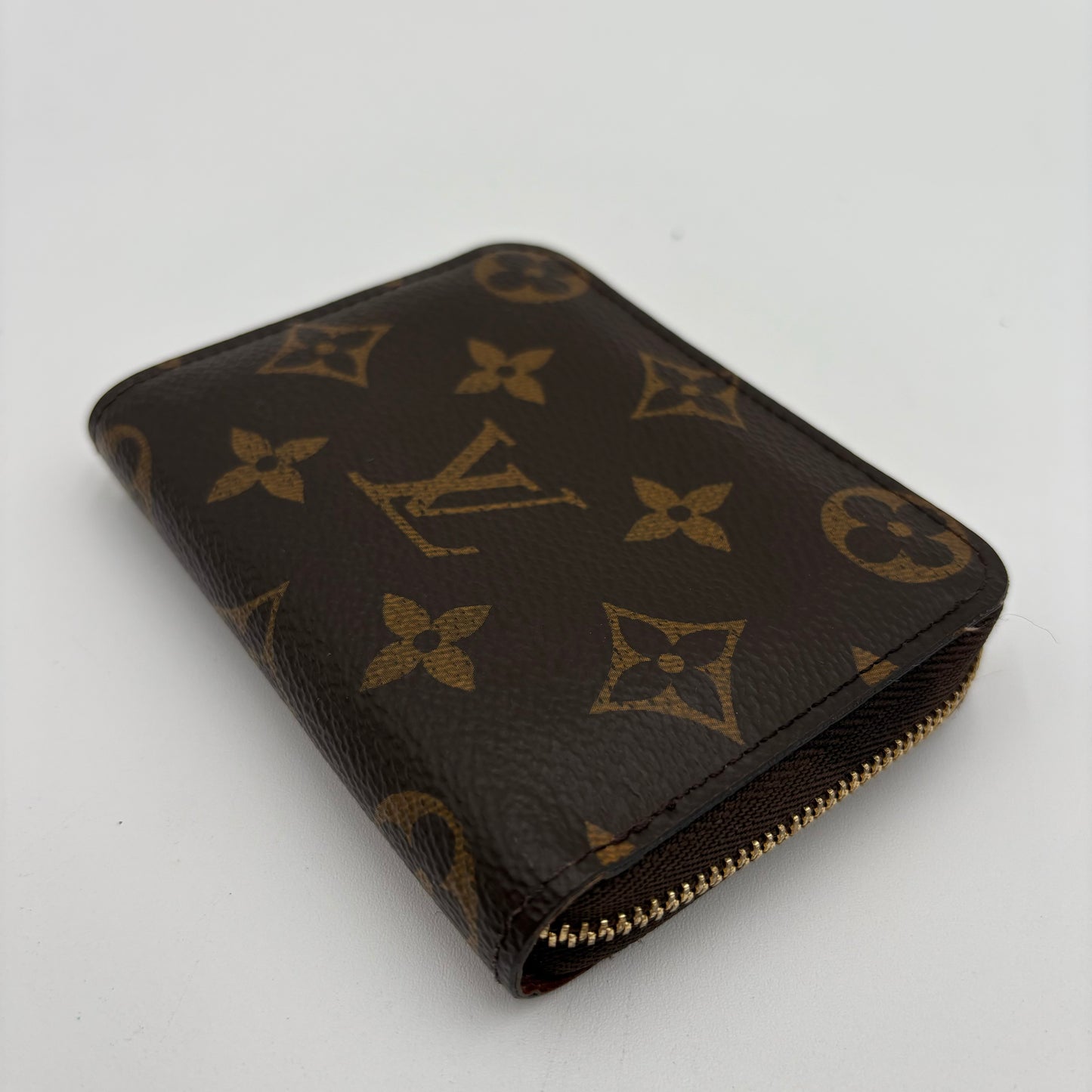 2018 Louis Vuitton Compact Zippy Wallet