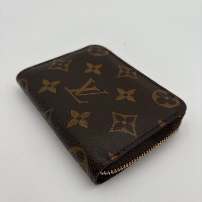 2018 Louis Vuitton Compact Zippy Wallet