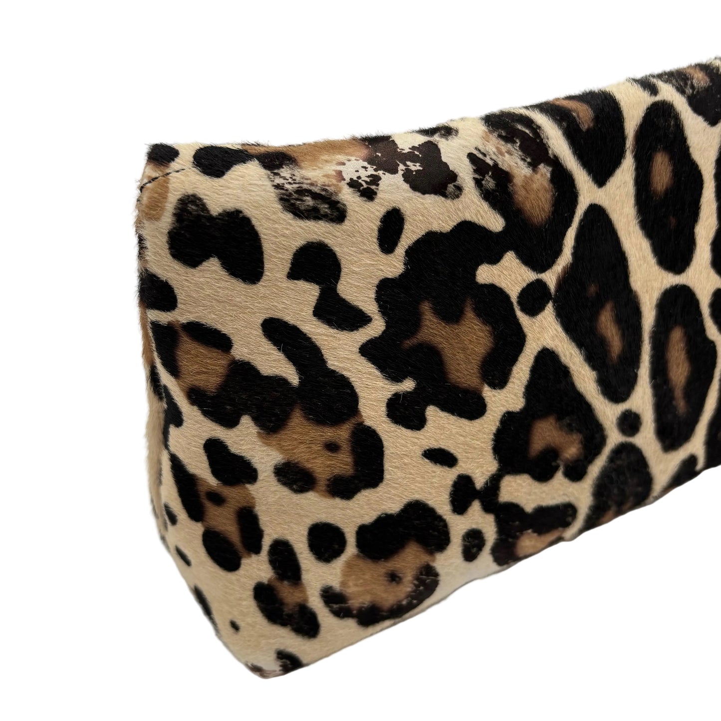 Tom Ford Cowhide Leopard Clutch