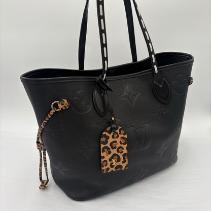 Louis Vuitton Wild At Heart Neverfull MM