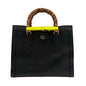 Gucci Diana Medium Black Tote Bag