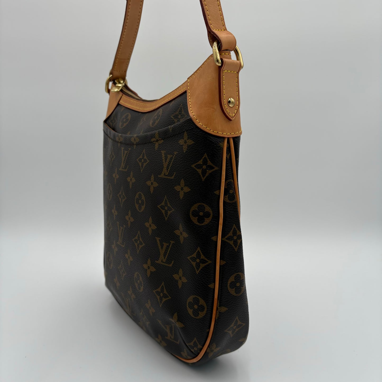 2012 Louis Vuitton Odeon Pm Monogram