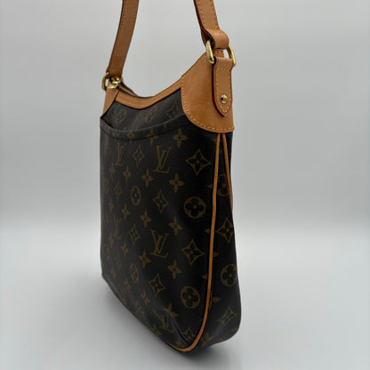 2012 Louis Vuitton Odeon Pm Monogram