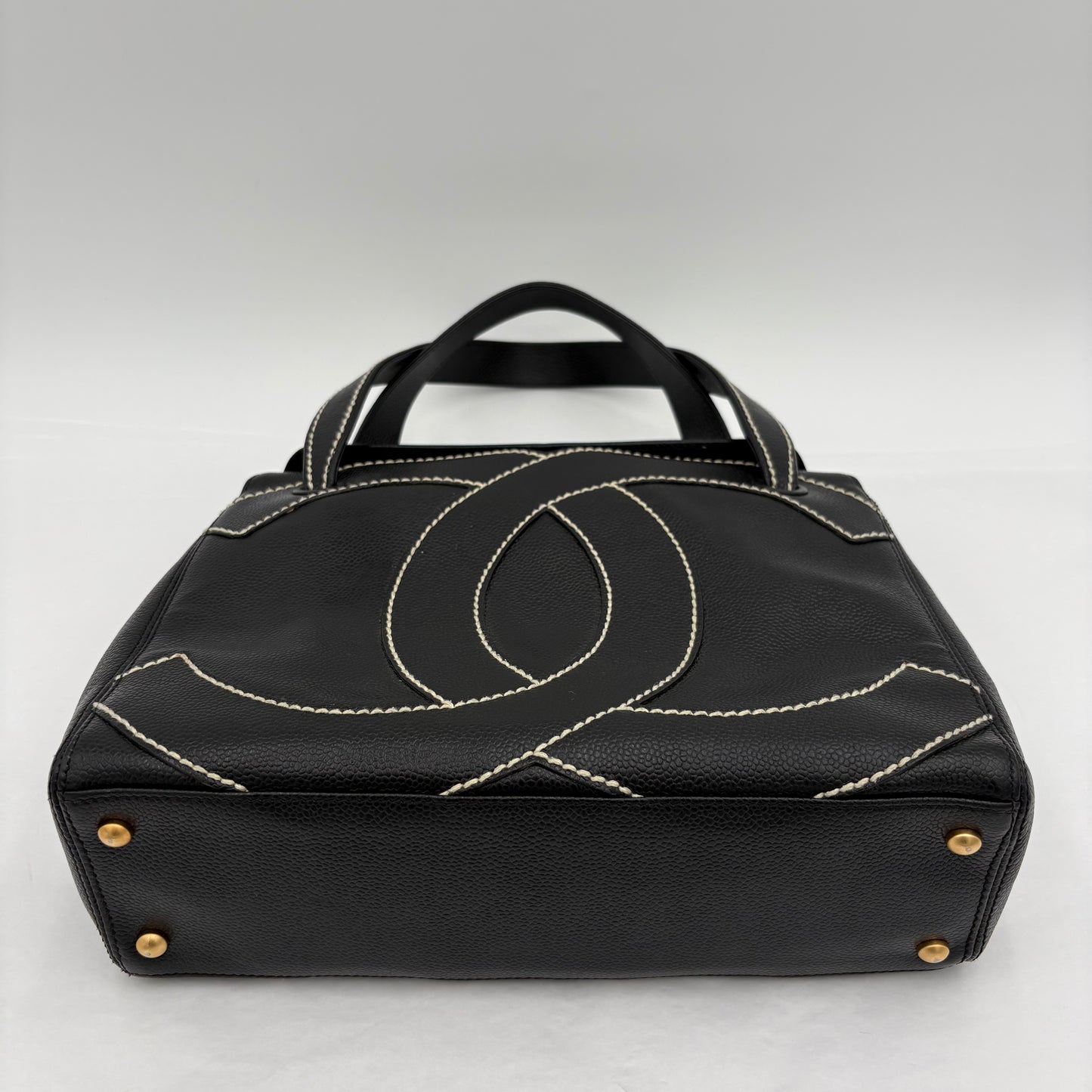 2004-05 Chanel CC Stitch Tote
