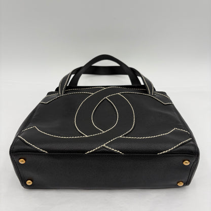 2004-05 Chanel CC Stitch Tote