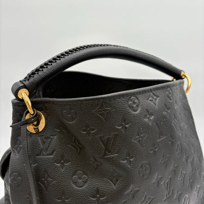 Louis Vuitton Artsy Empreinte Leather MM