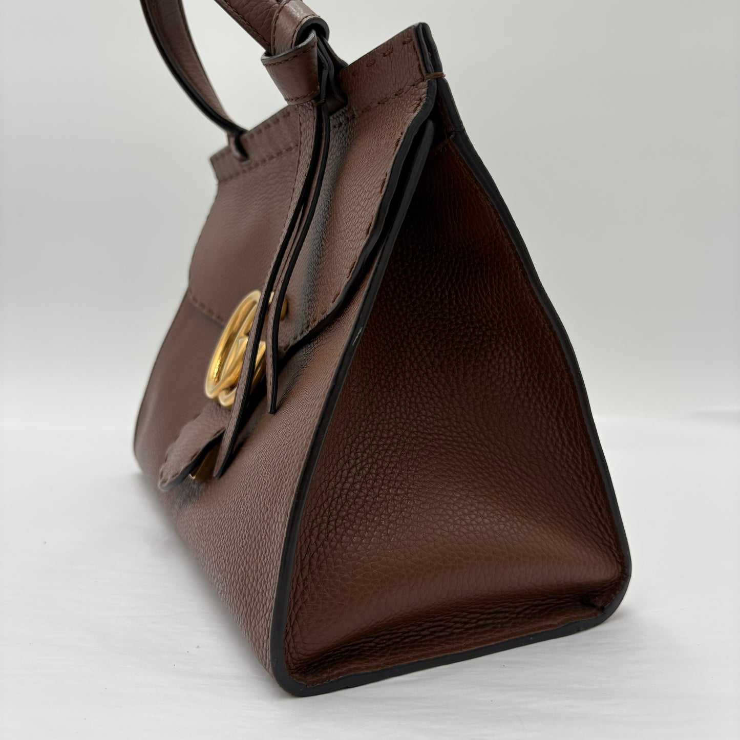 Gucci GG Small Calfskin Marmont Two Way