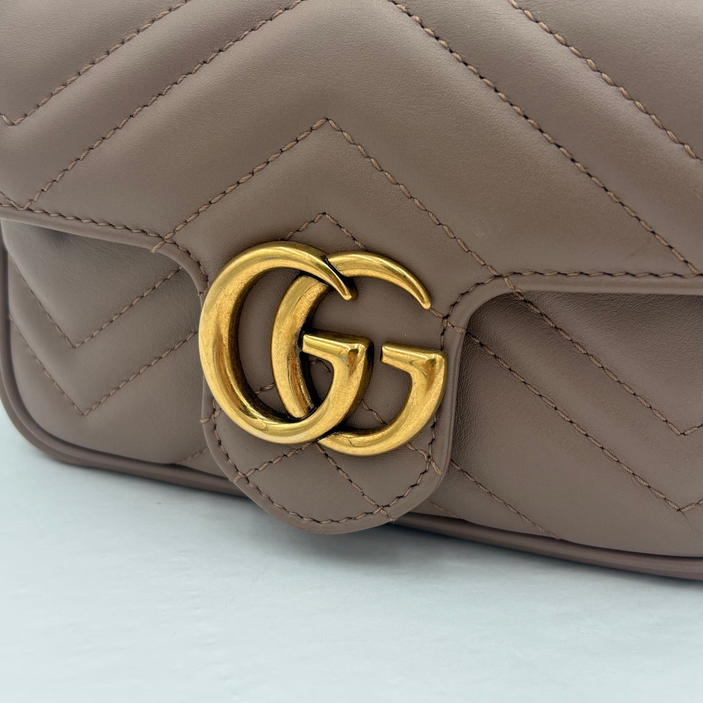 Gucci GG Marmont Super MIni Bag