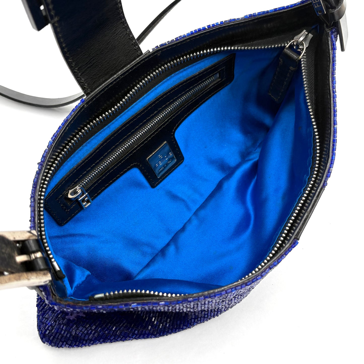 Vintage Fendi Beaded Baguette