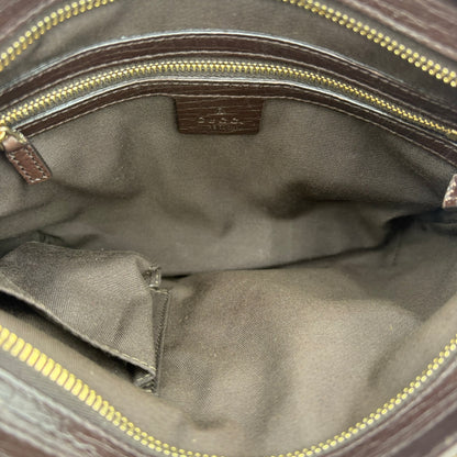 Gucci Horsebit Monogram Crossbody