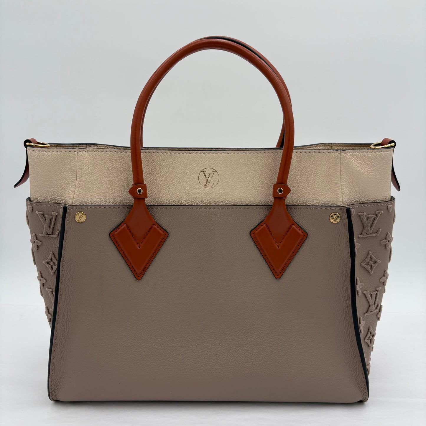 Chipped On My Side MM Tote