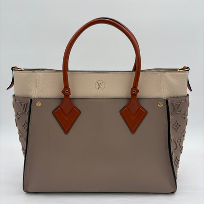 Chipped On My Side MM Tote