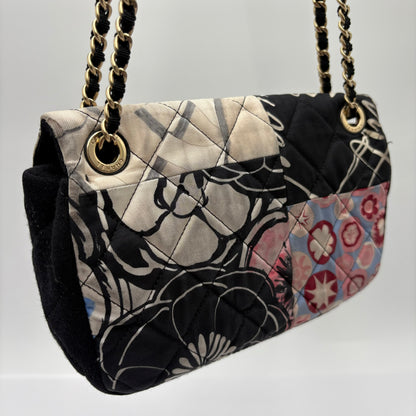 2014 Chanel Mini Patchwork Flap